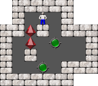 Уровень 4 — Revenge 22